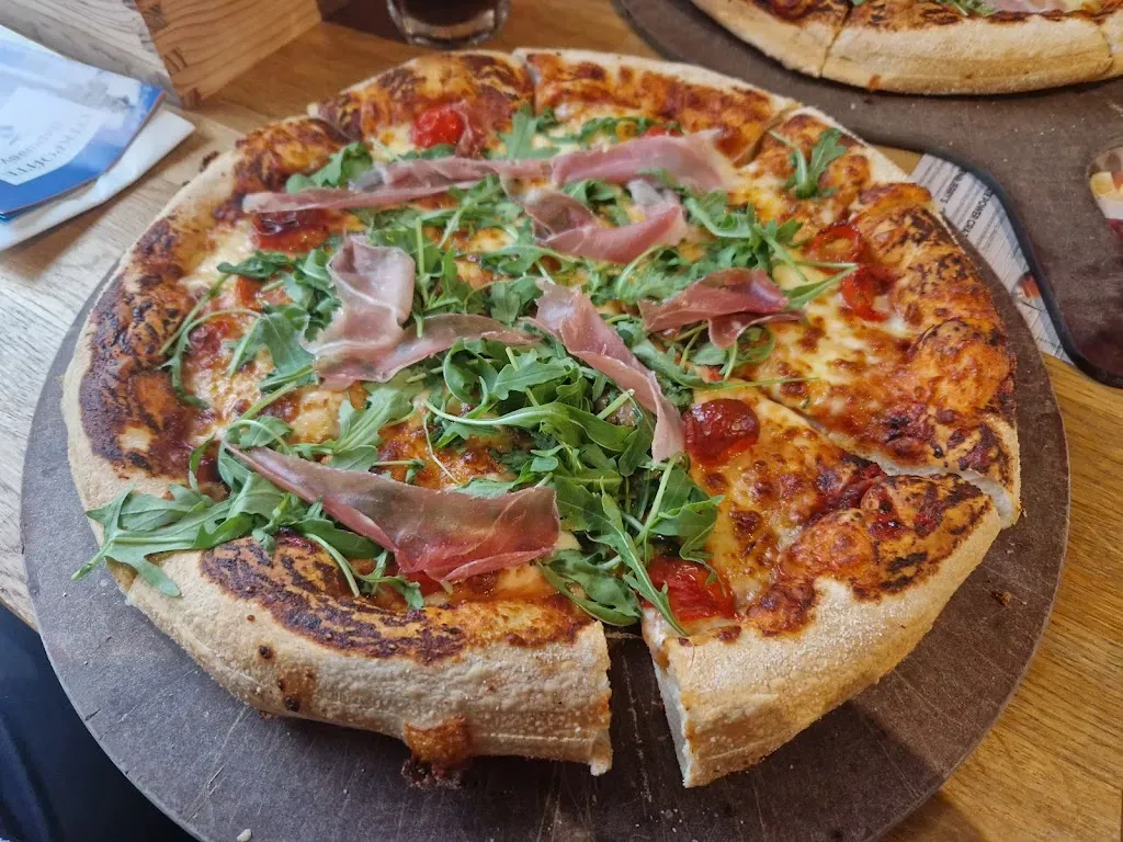 Pizza Hut Warszawa Zamek