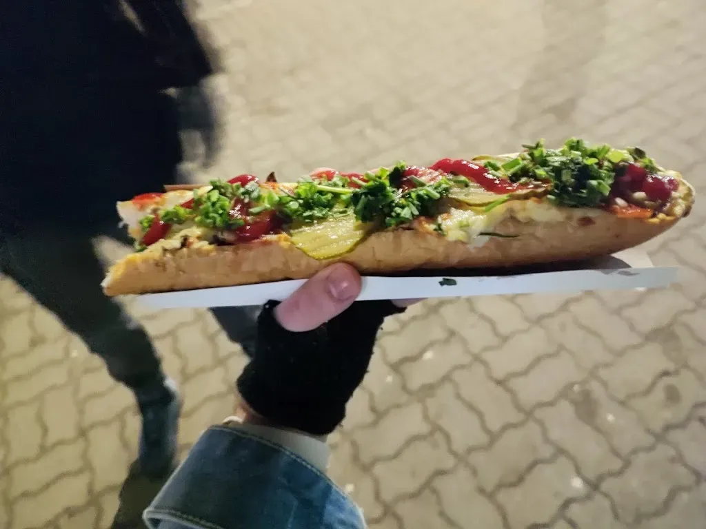 Zapiekanki Panda pod Ratuszem Bielany