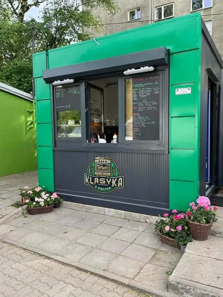 Zapiekanki Panda pod Ratuszem Bielany