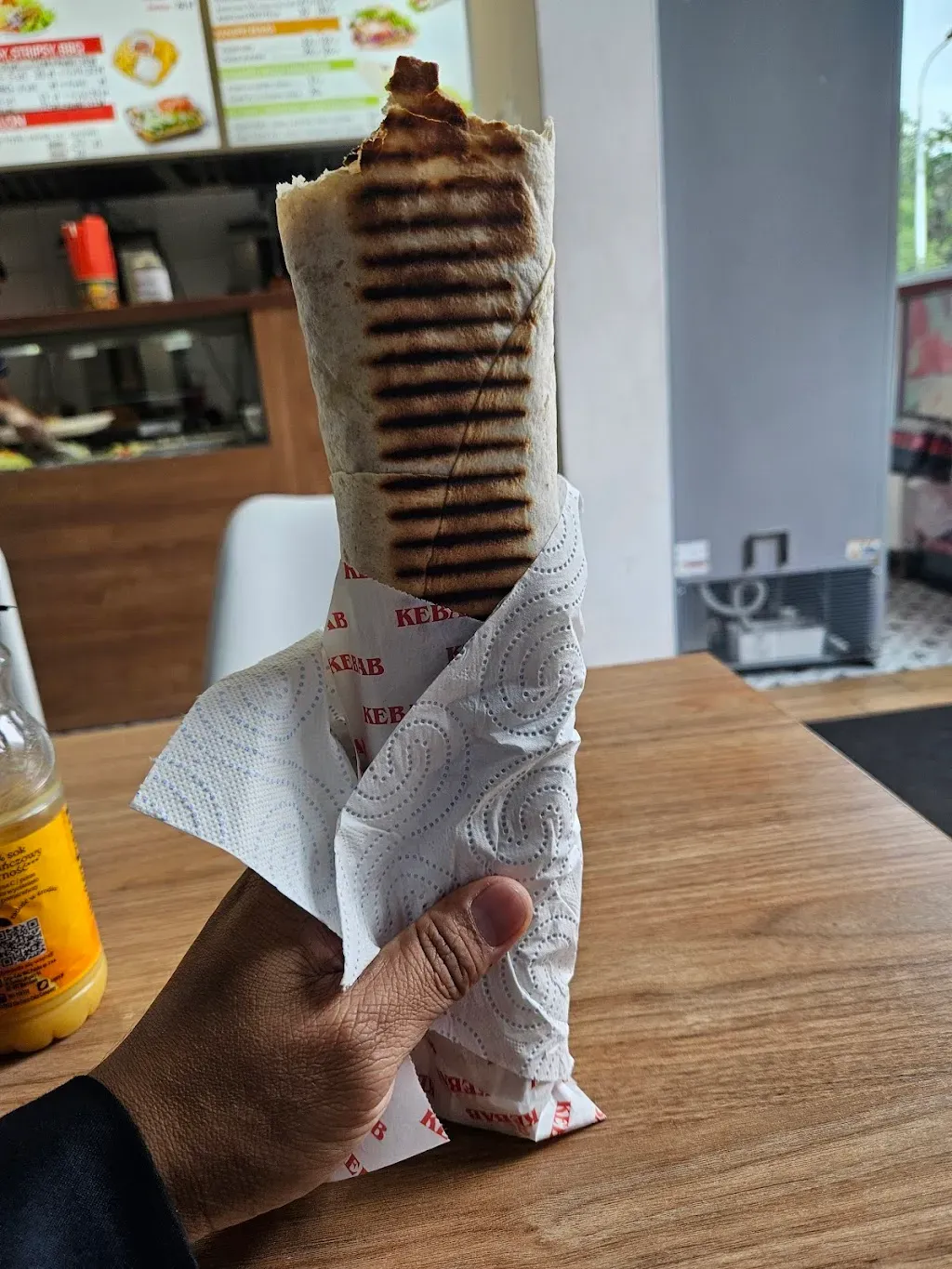 Kebab Bengol