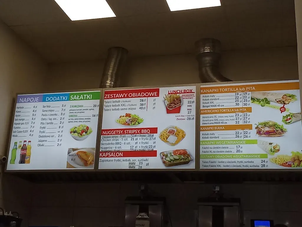 Kebab Bengol