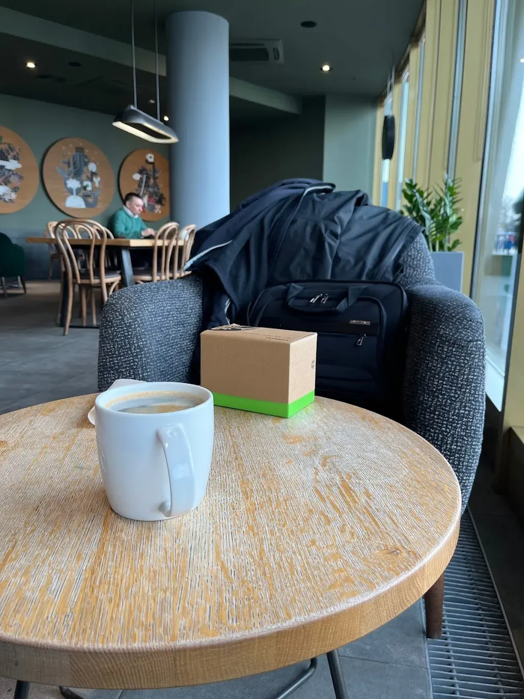 Starbucks