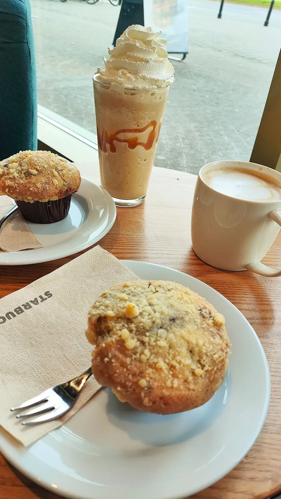 Starbucks