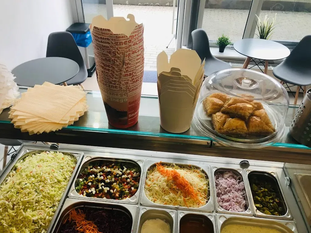 Kebab Express (fast&fresh)
