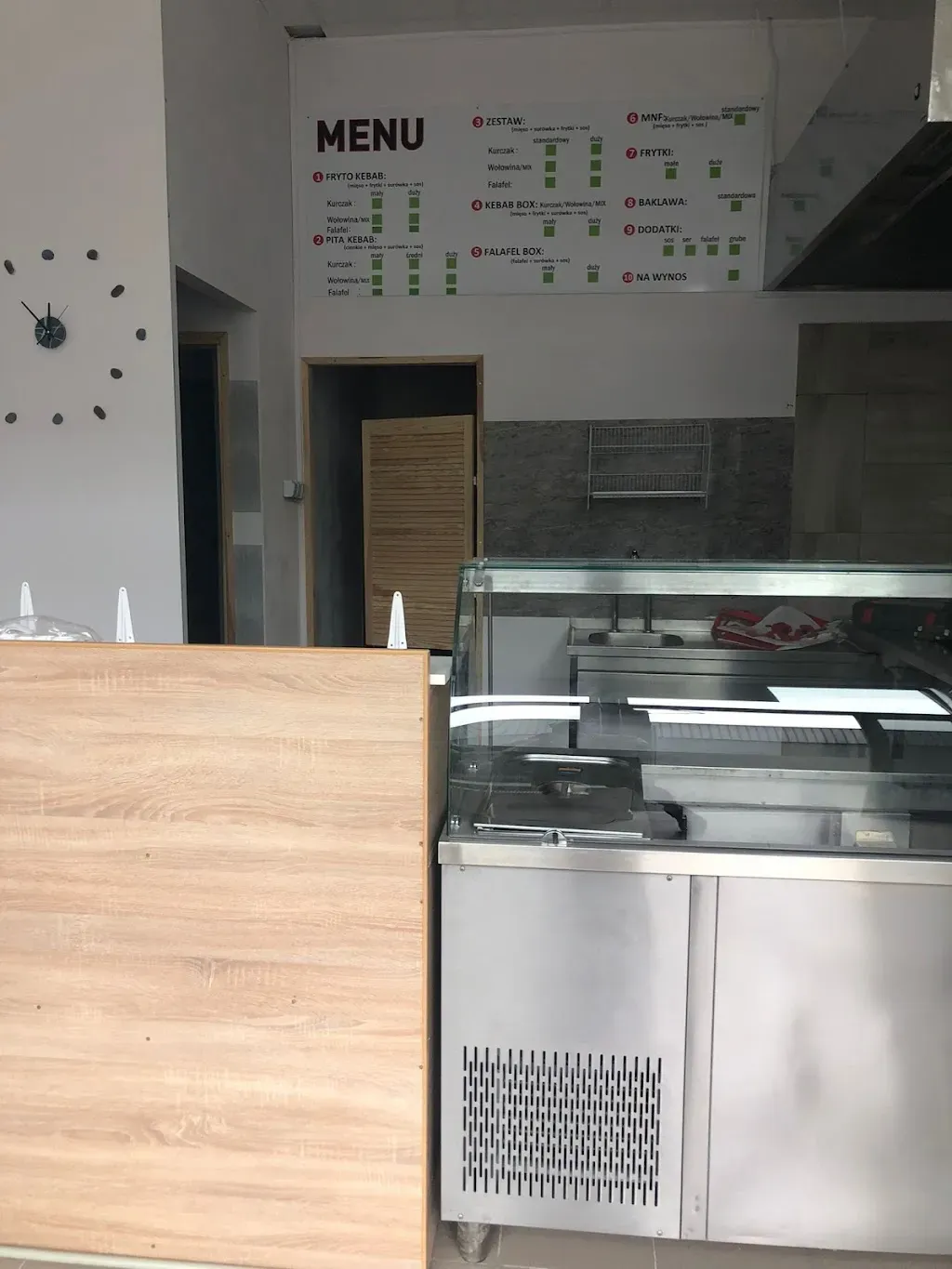 Kebab Express (fast&fresh)