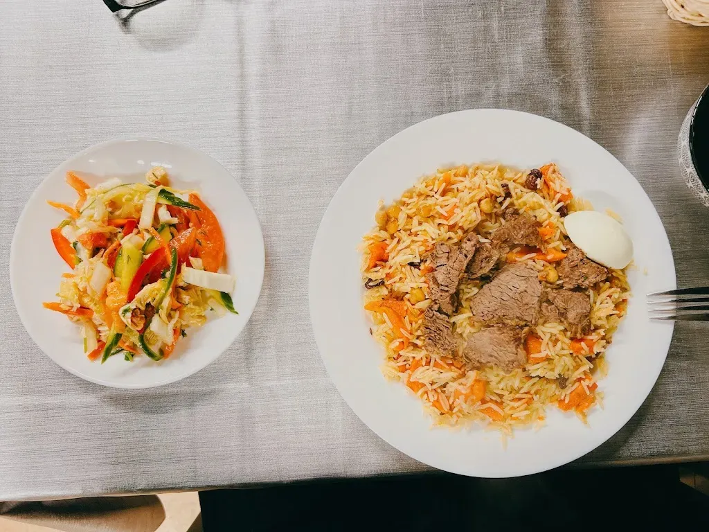 O’zbegim restauracja