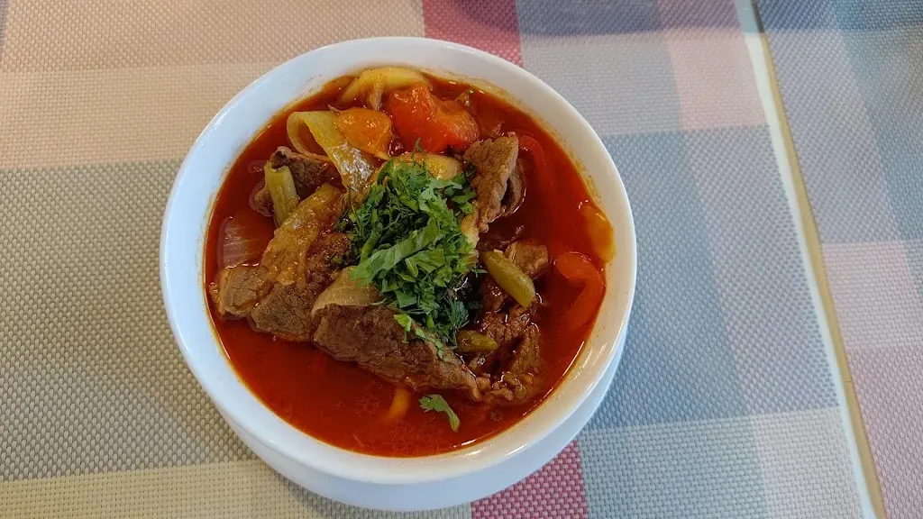 O’zbegim restauracja