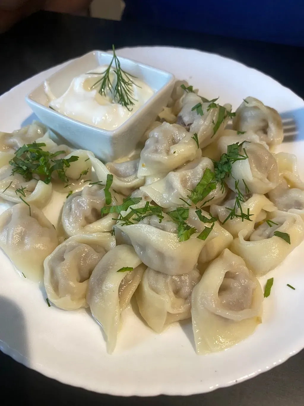 O’zbegim restauracja