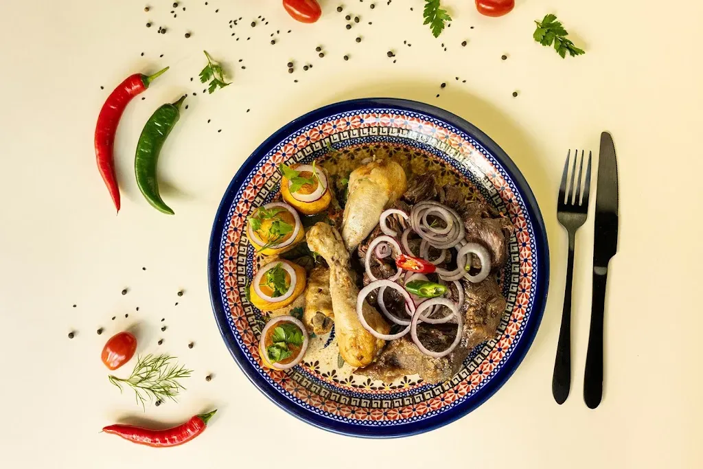 O’zbegim restauracja