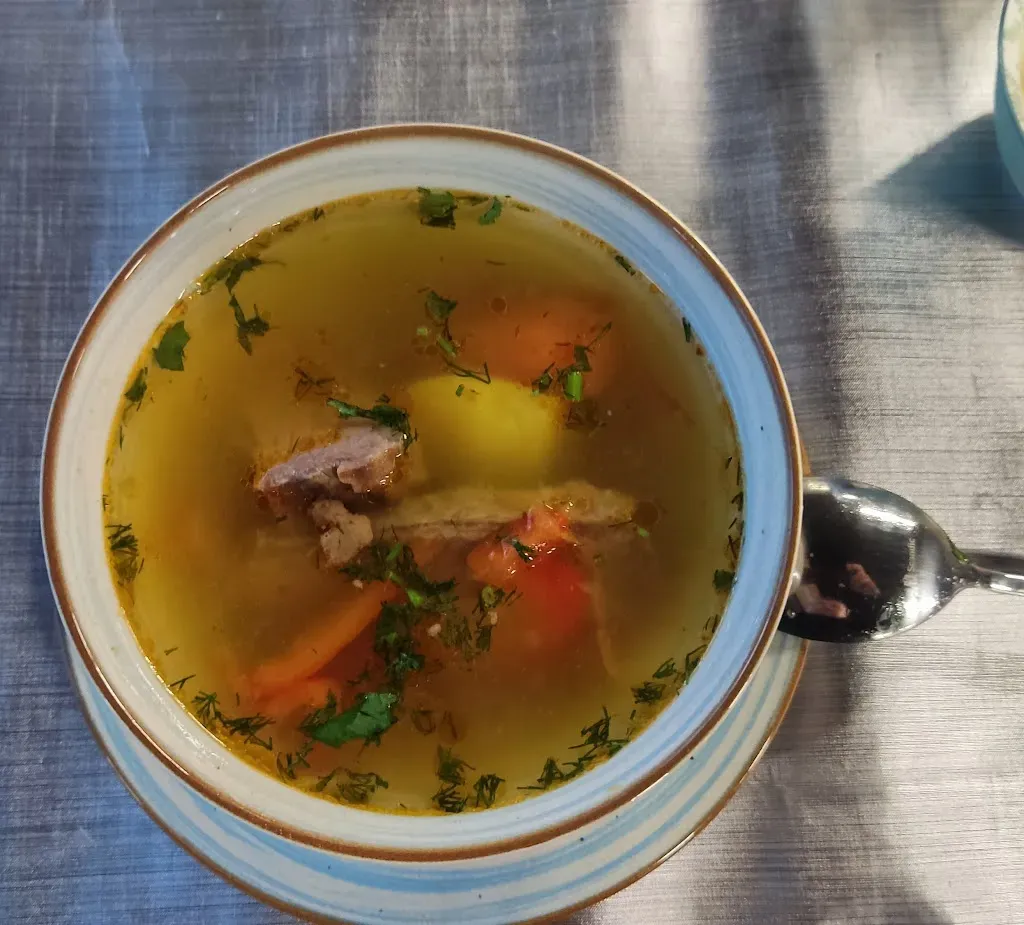 O’zbegim restauracja