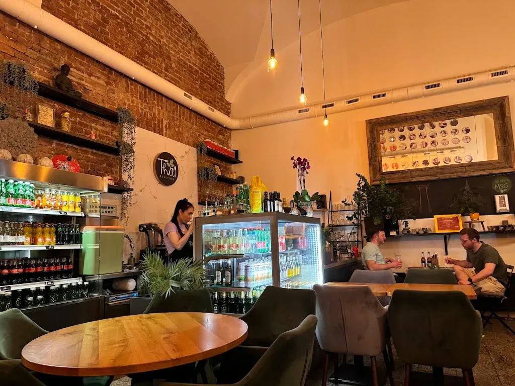 Thai Station Bistro & Cafe