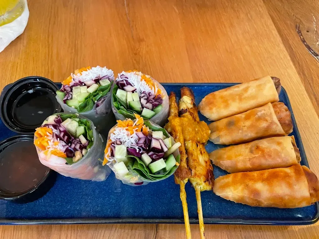 Thai Station Bistro & Cafe