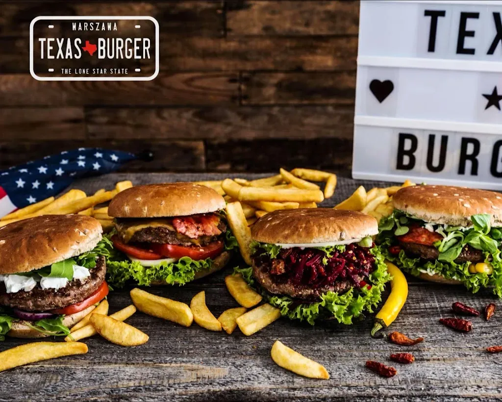Texas Burger Warszawa