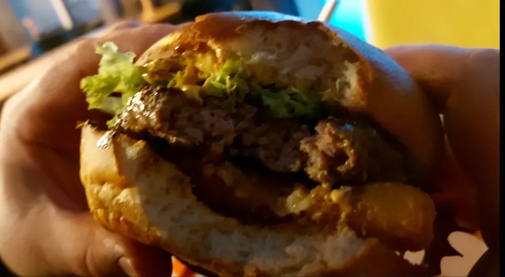 Texas Burger Warszawa