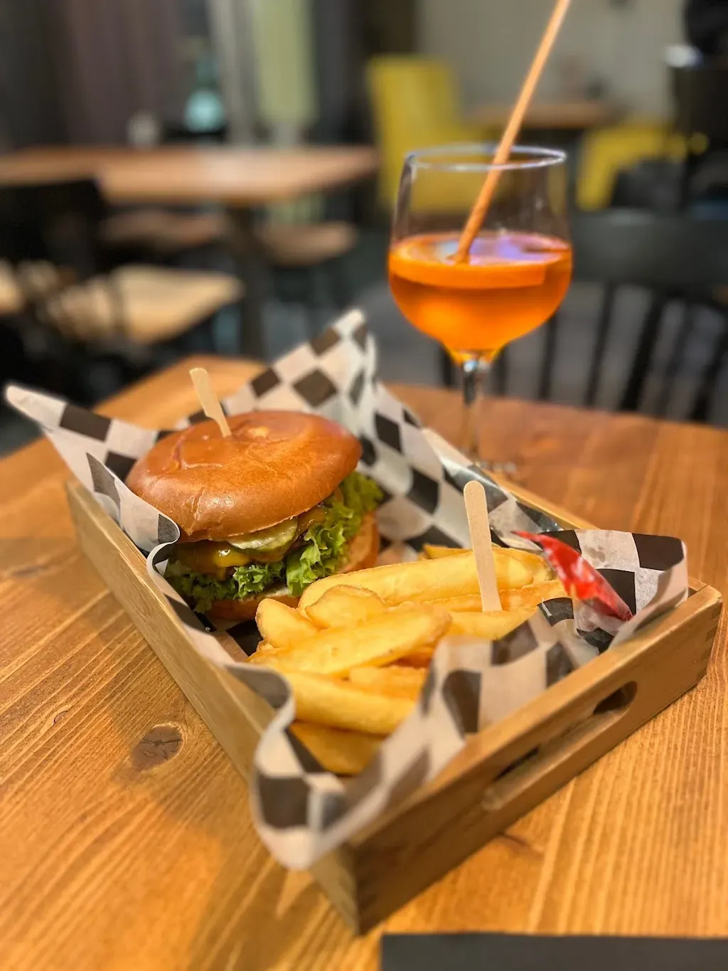 Texas Burger Warszawa