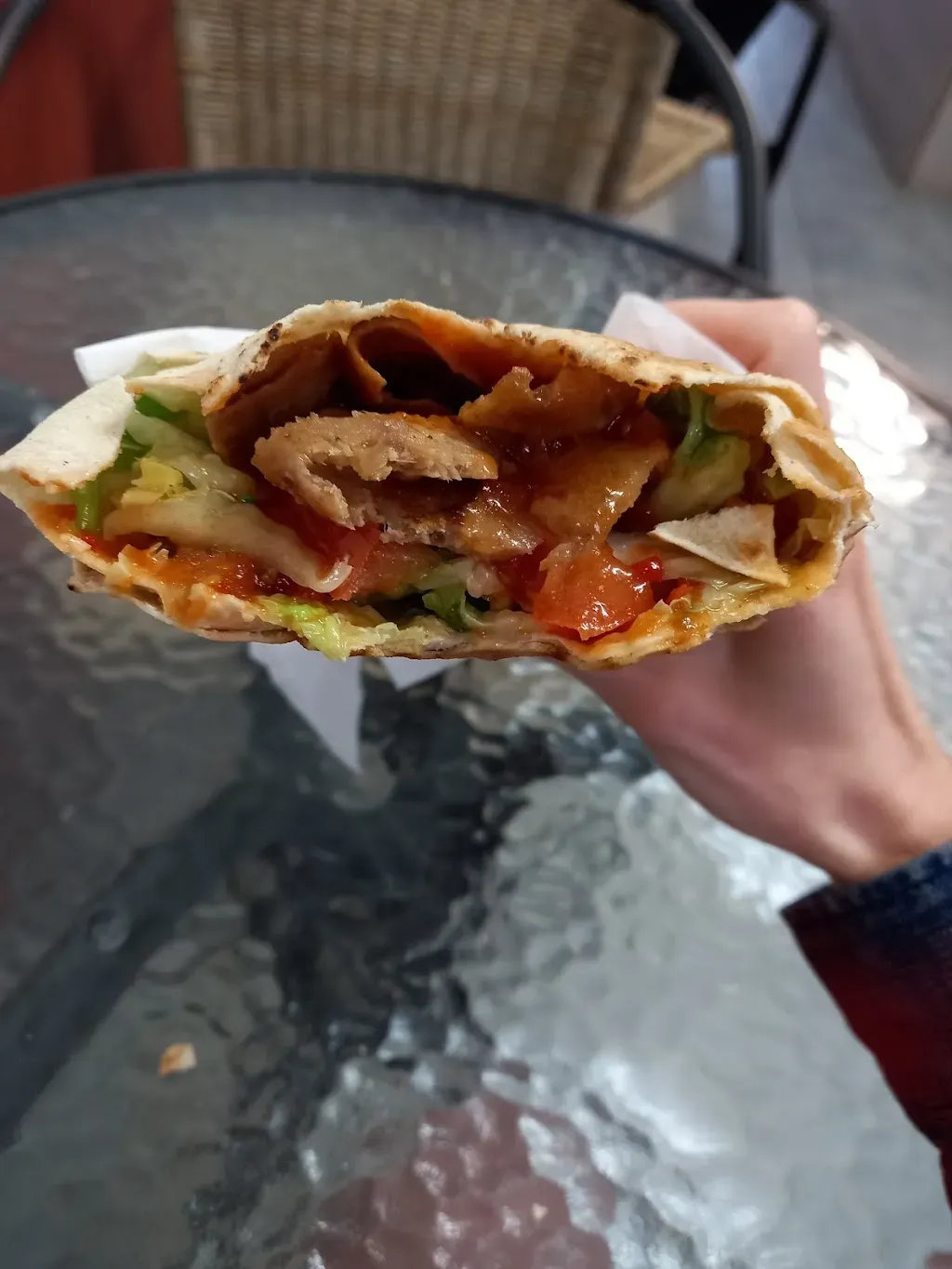 Araban Kebab