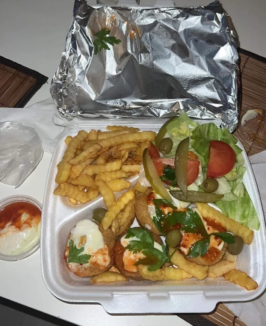 Araban Kebab