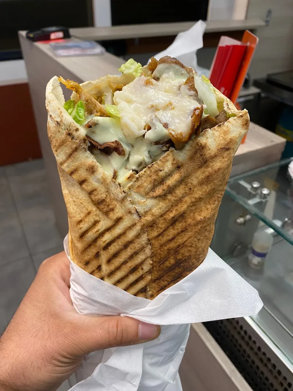 Araban Kebab