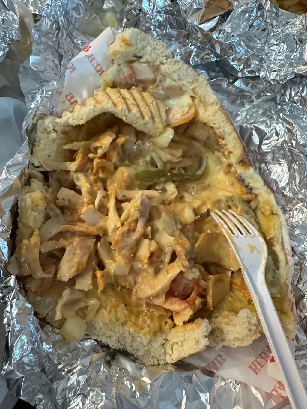 Araban Kebab
