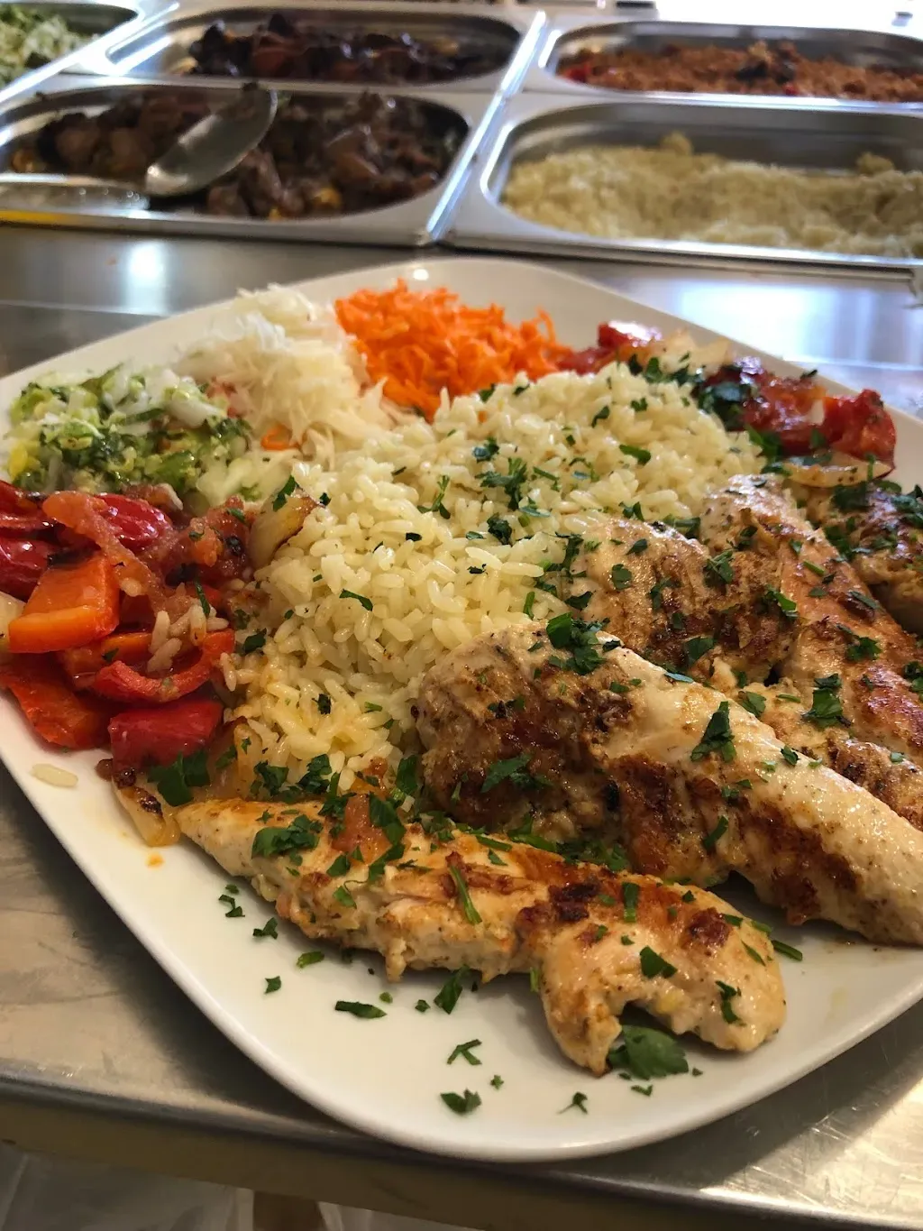 Master Kebab