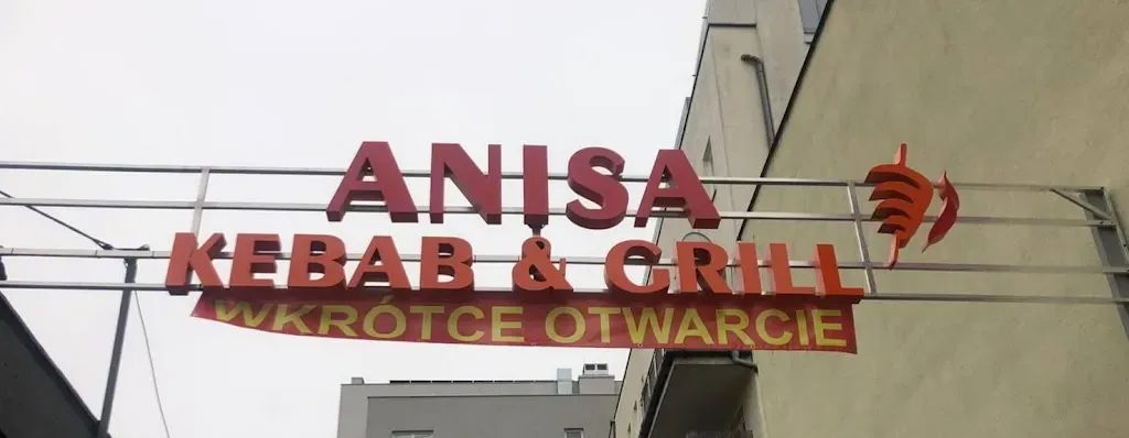 Anisa Kebab And Grill