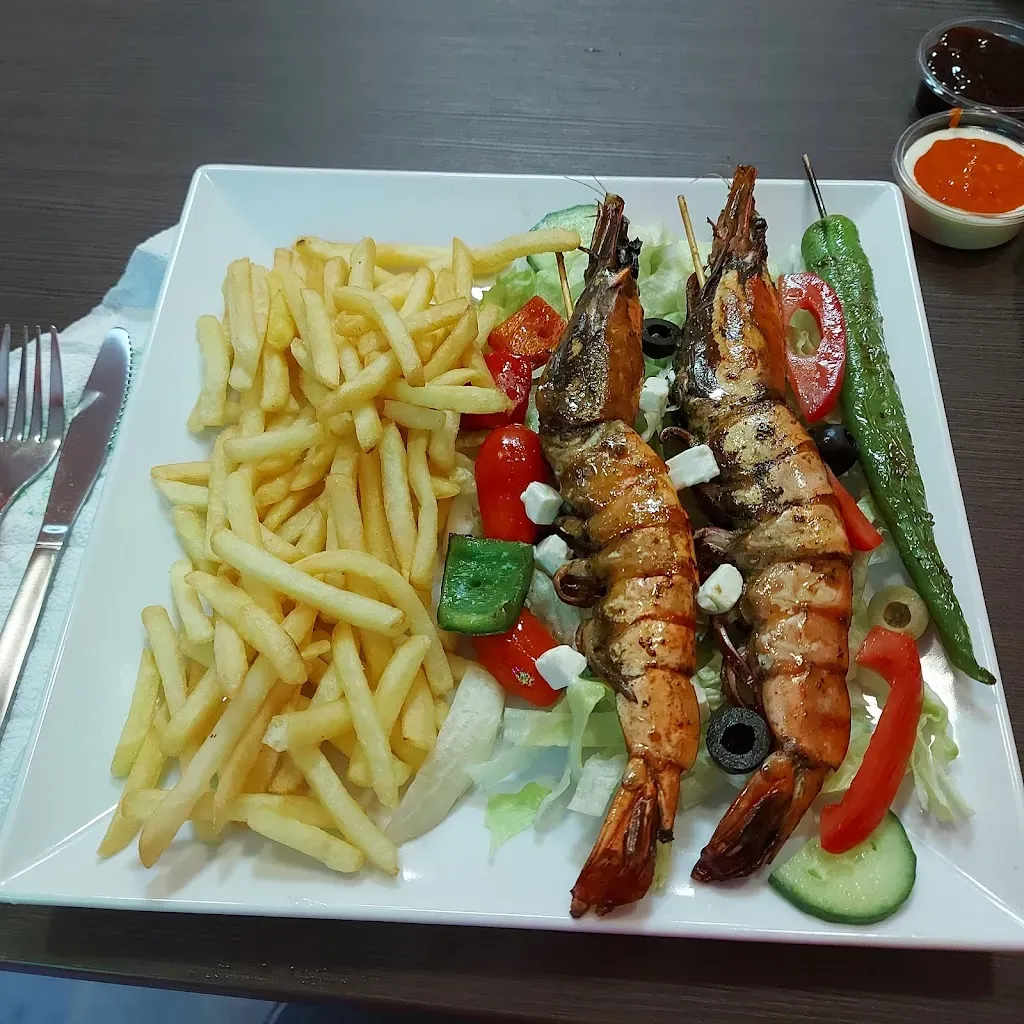 Anisa Kebab And Grill