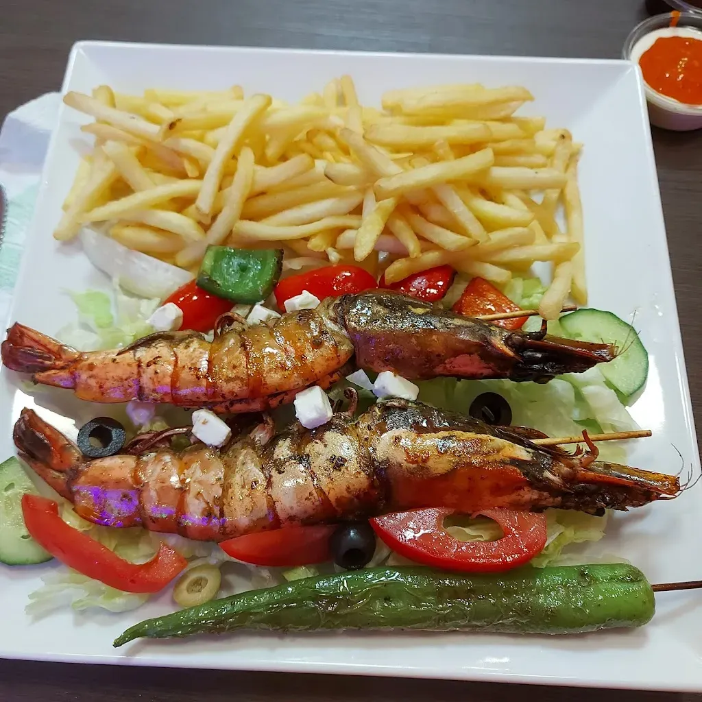 Anisa Kebab And Grill