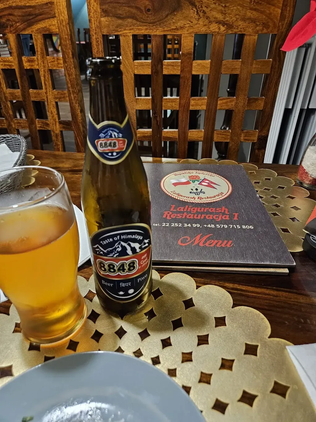 Laligurash Restauracja 1