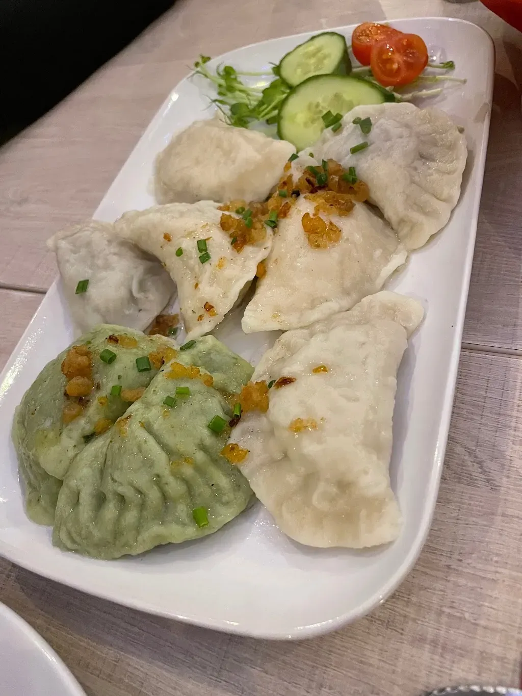 Restauracja Murzynek Warszawa