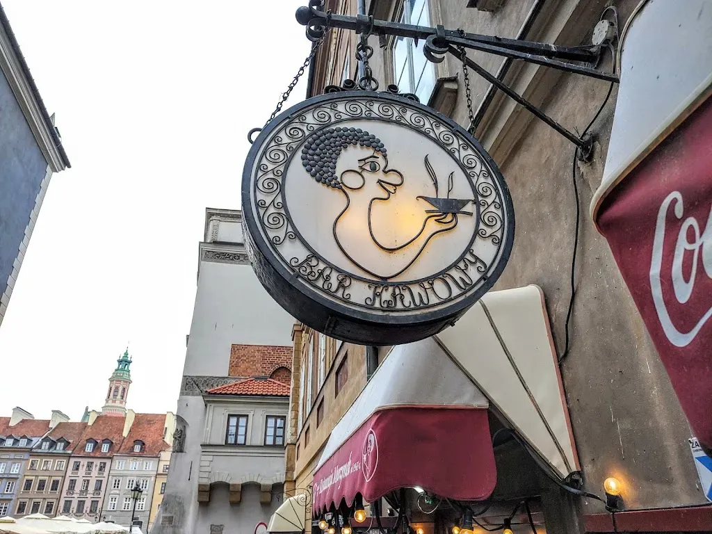 Restauracja Murzynek Warszawa