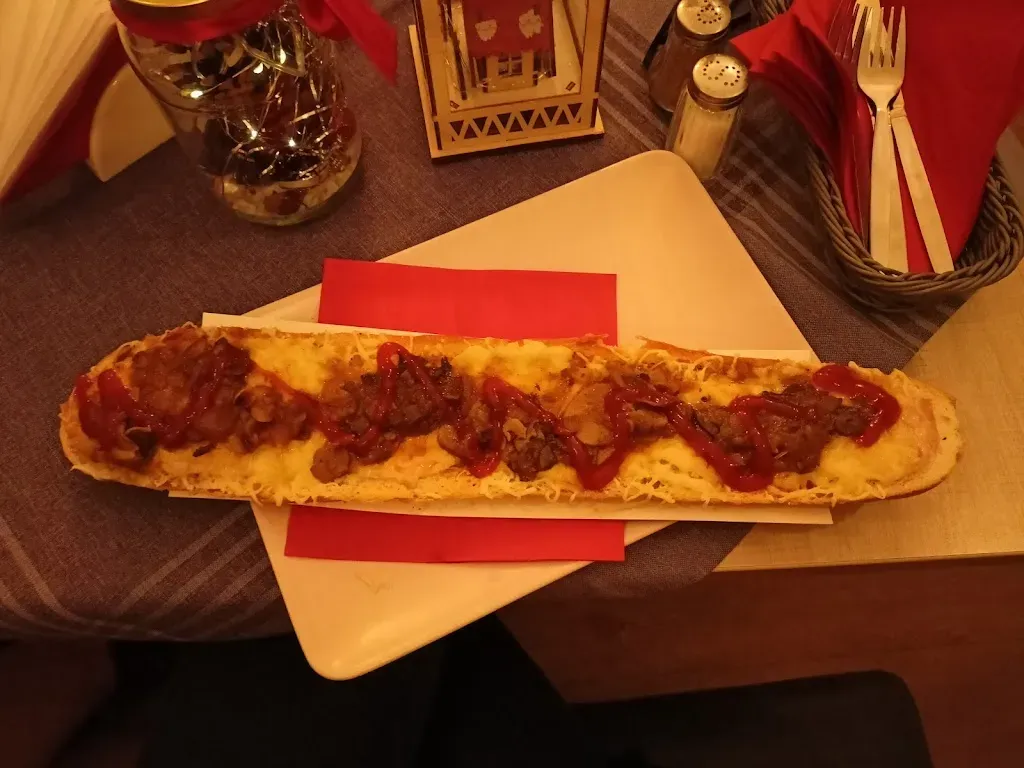 Restauracja Murzynek Warszawa