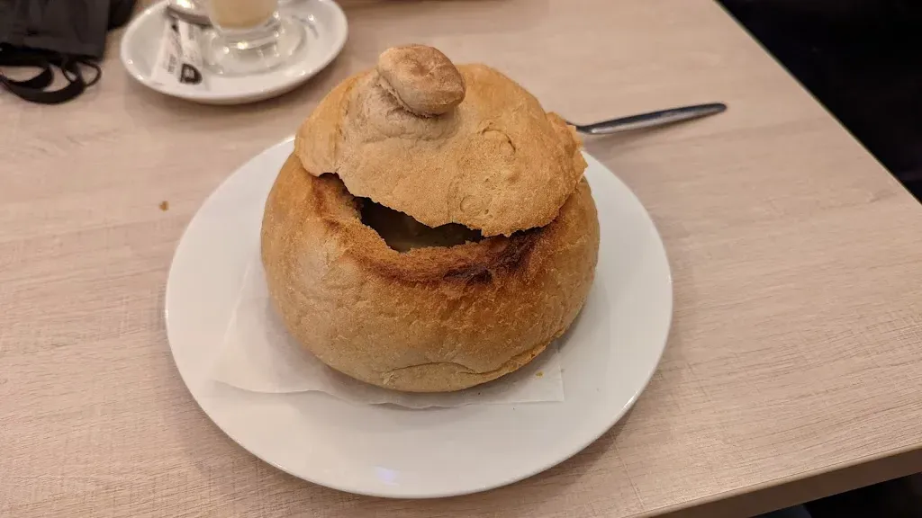 Restauracja Murzynek Warszawa
