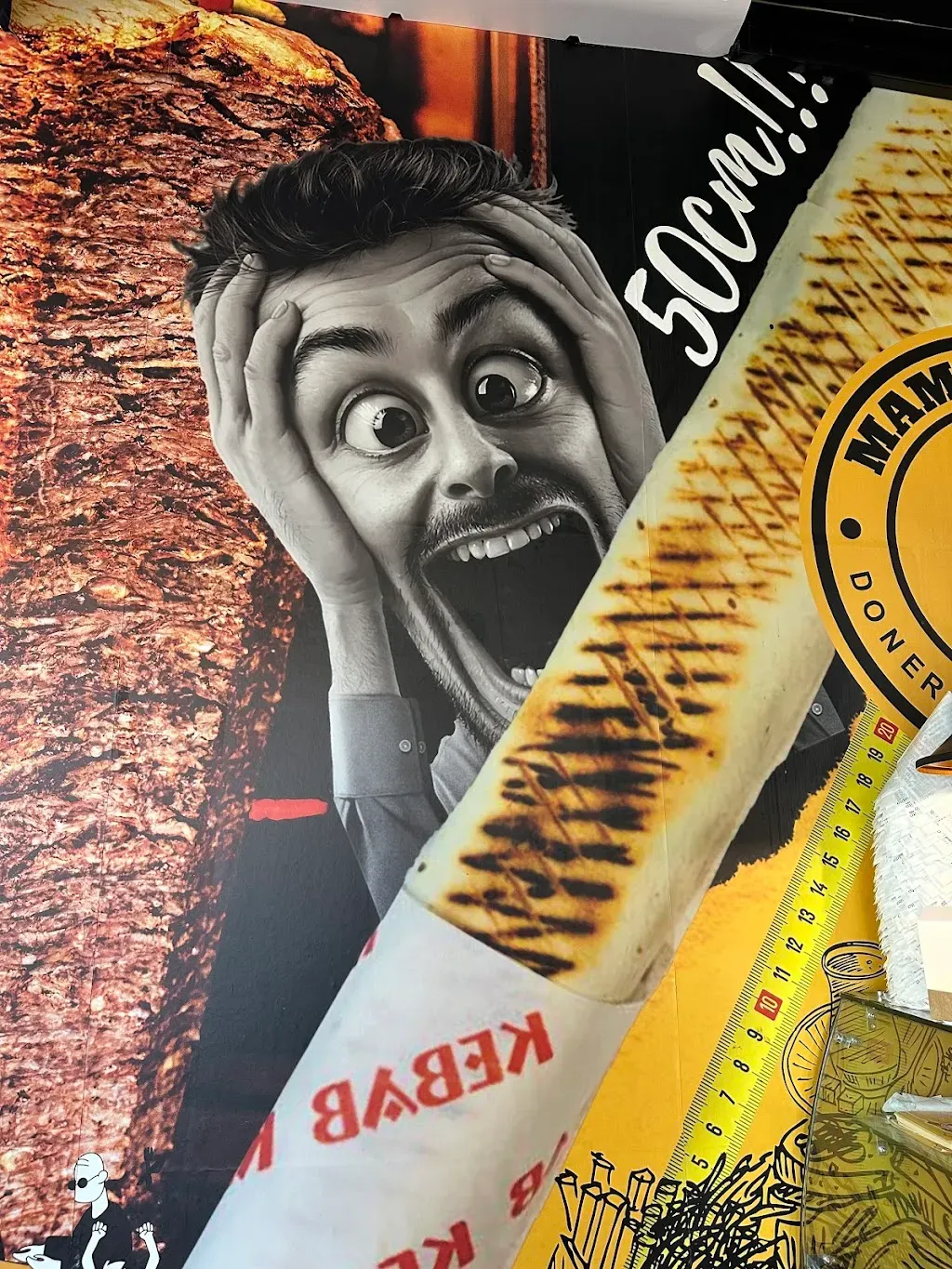 Mama Kebab