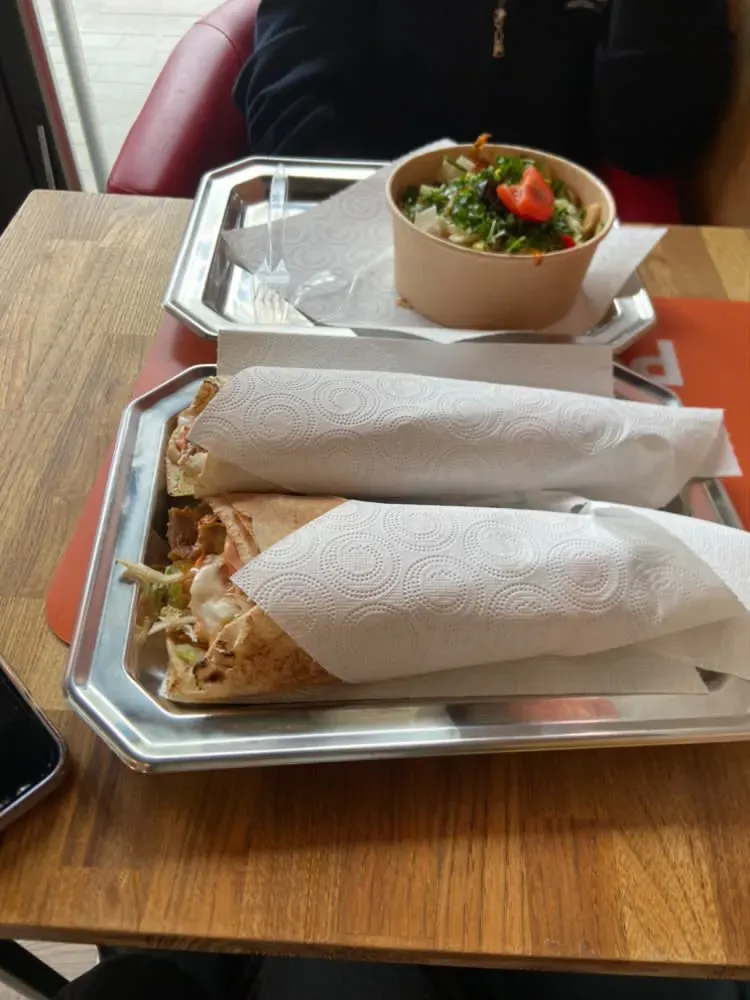 Mama Kebab