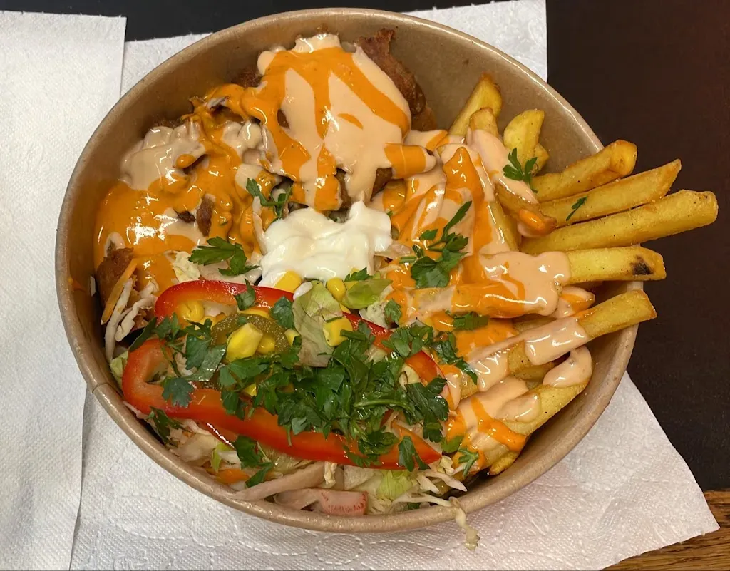 Mama Kebab