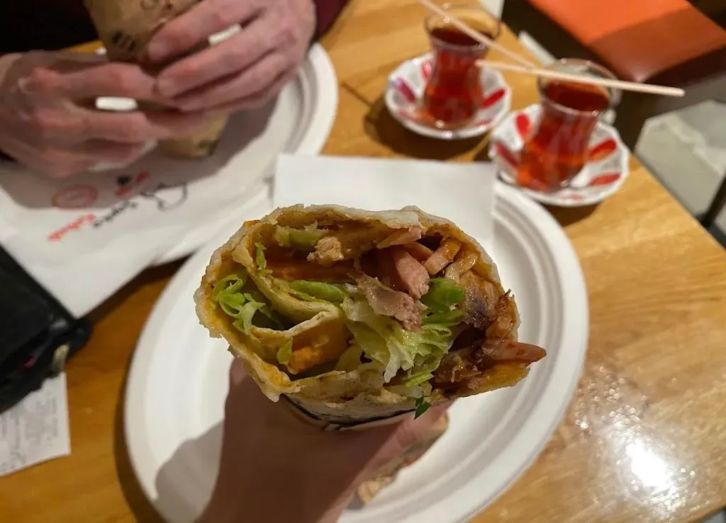 Sapko Kebab