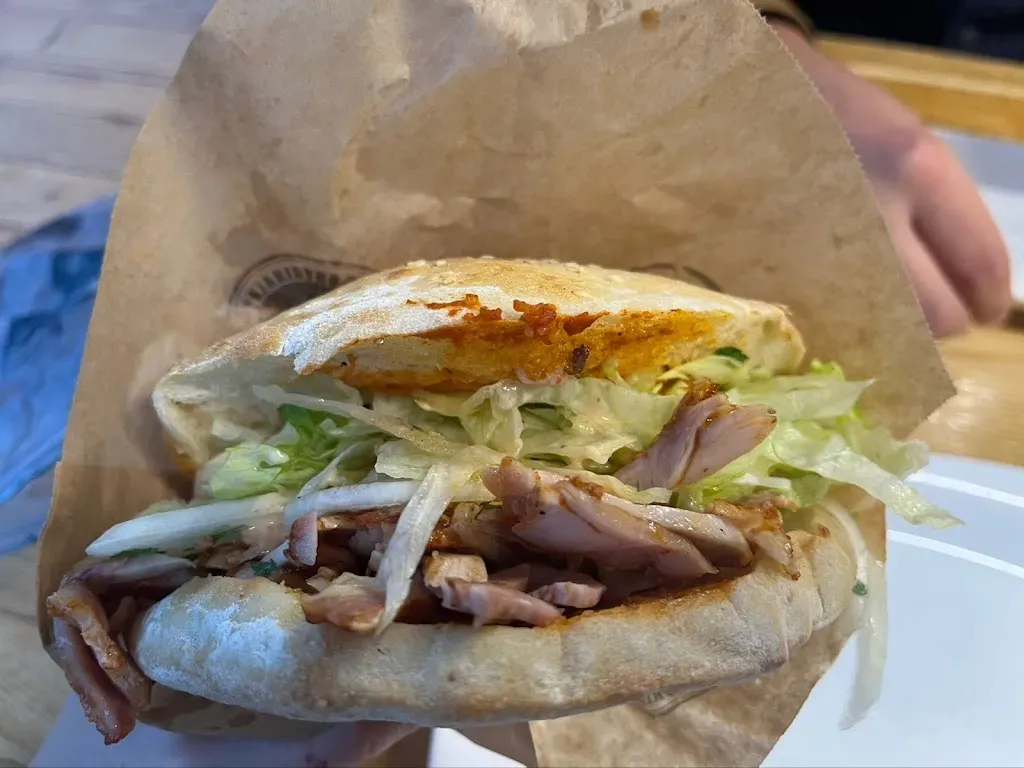 Sapko Kebab