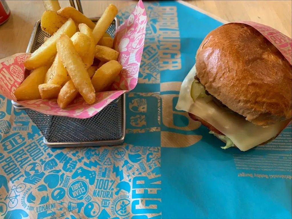 Bobby Burger
