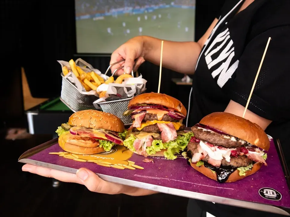 Bobby Burger
