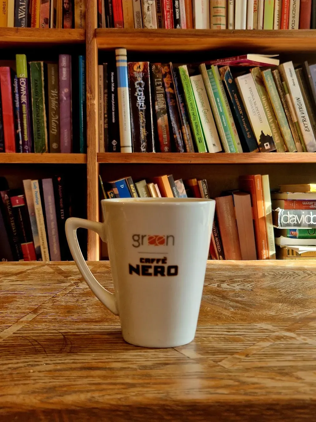 Green Caffè Nero