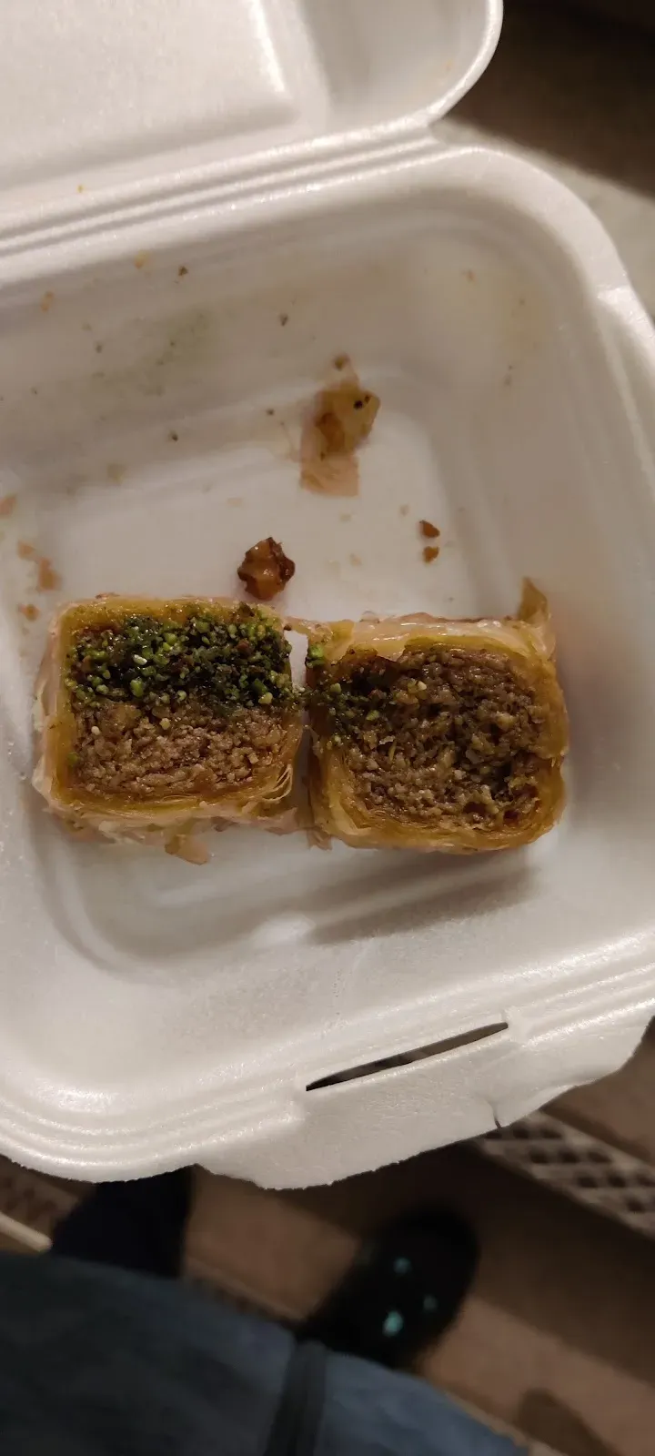 Spicy Kebab & Grill-Grójecka