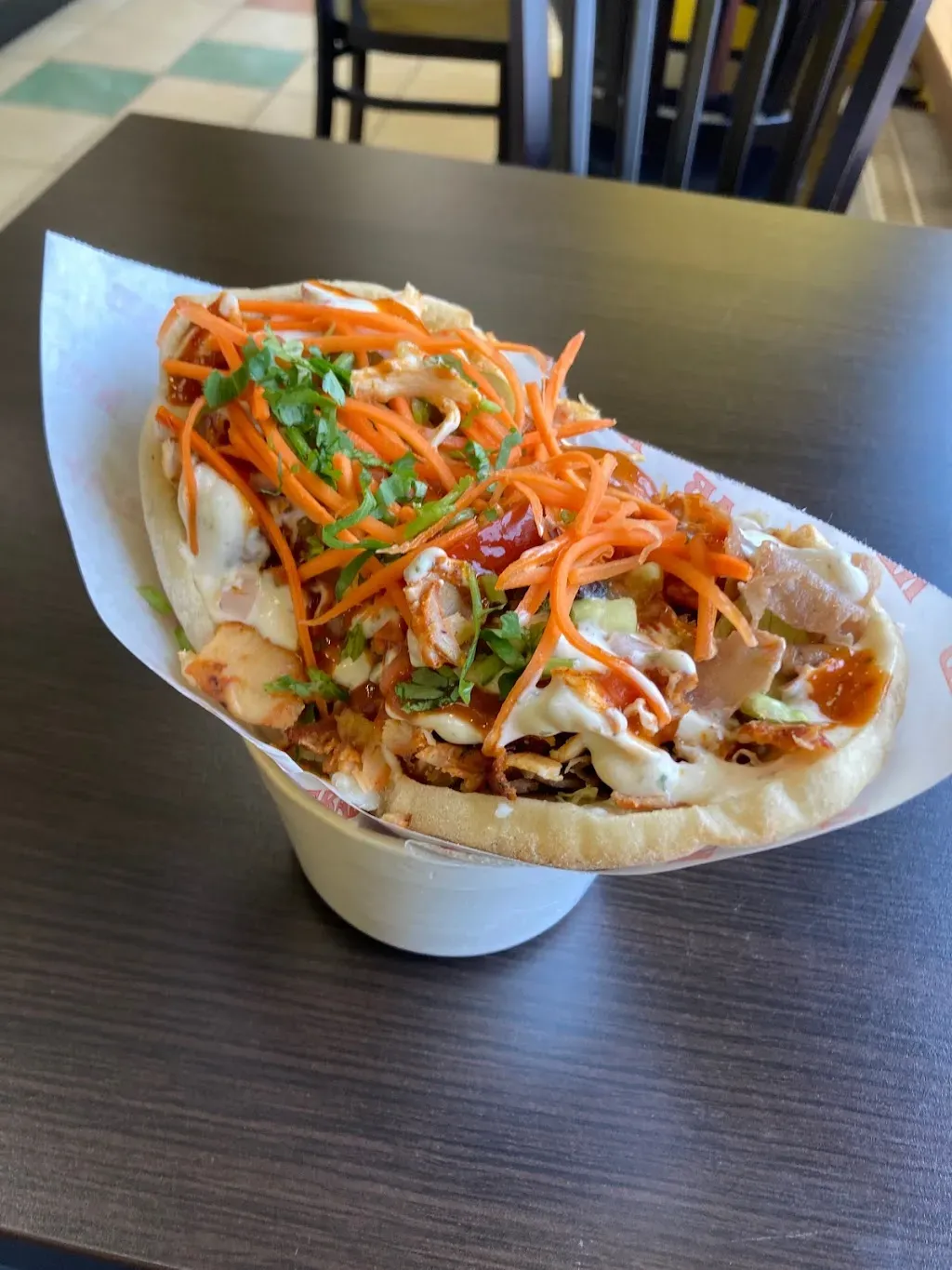 Spicy Kebab & Grill-Grójecka
