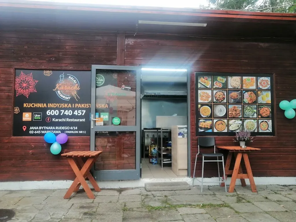 Karachi Restaurant