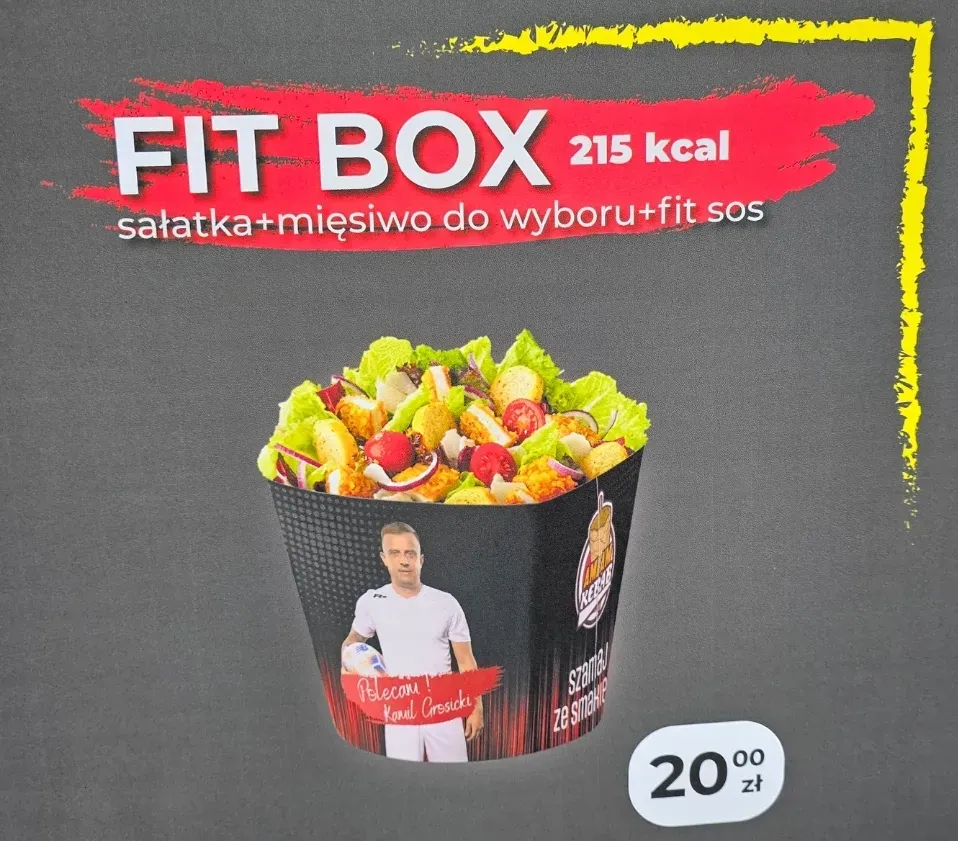 AMAM KEBAB MOKOTÓW MORSKIE OKO