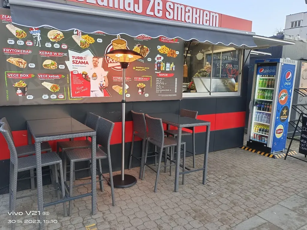 AMAM KEBAB MOKOTÓW MORSKIE OKO