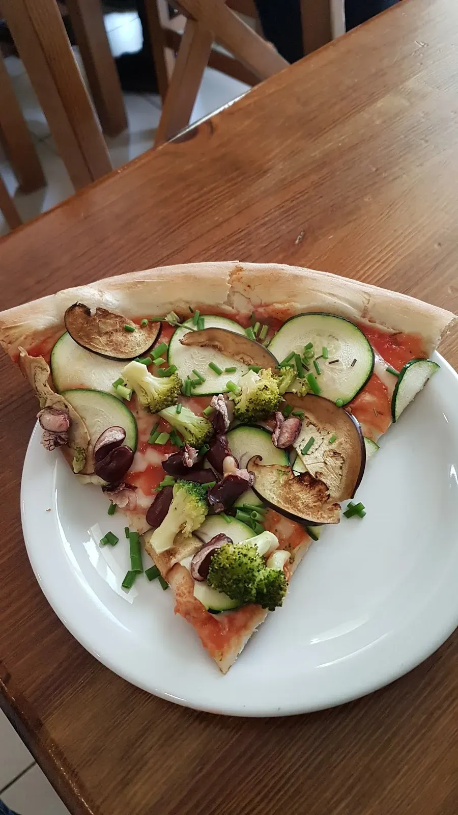Vegan Pizza