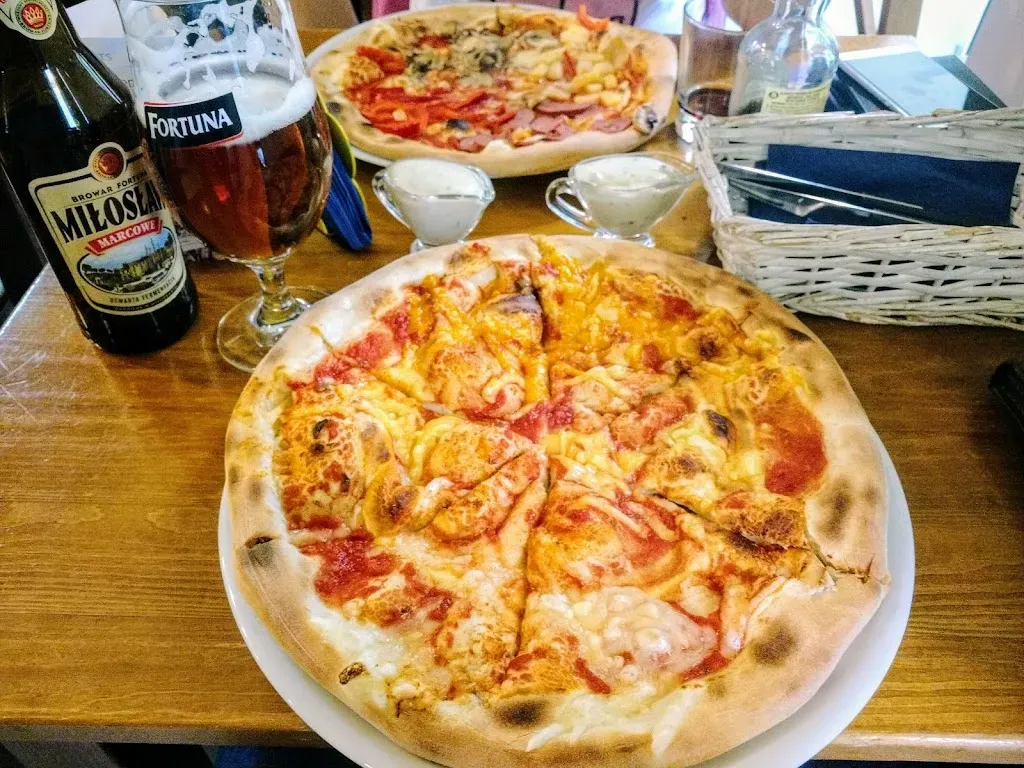 Vegan Pizza