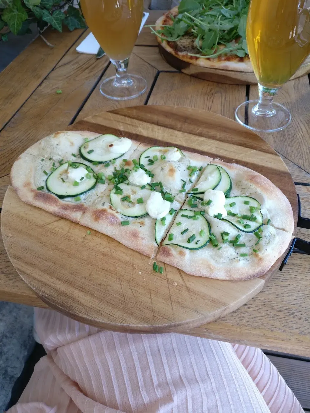 Vegan Pizza