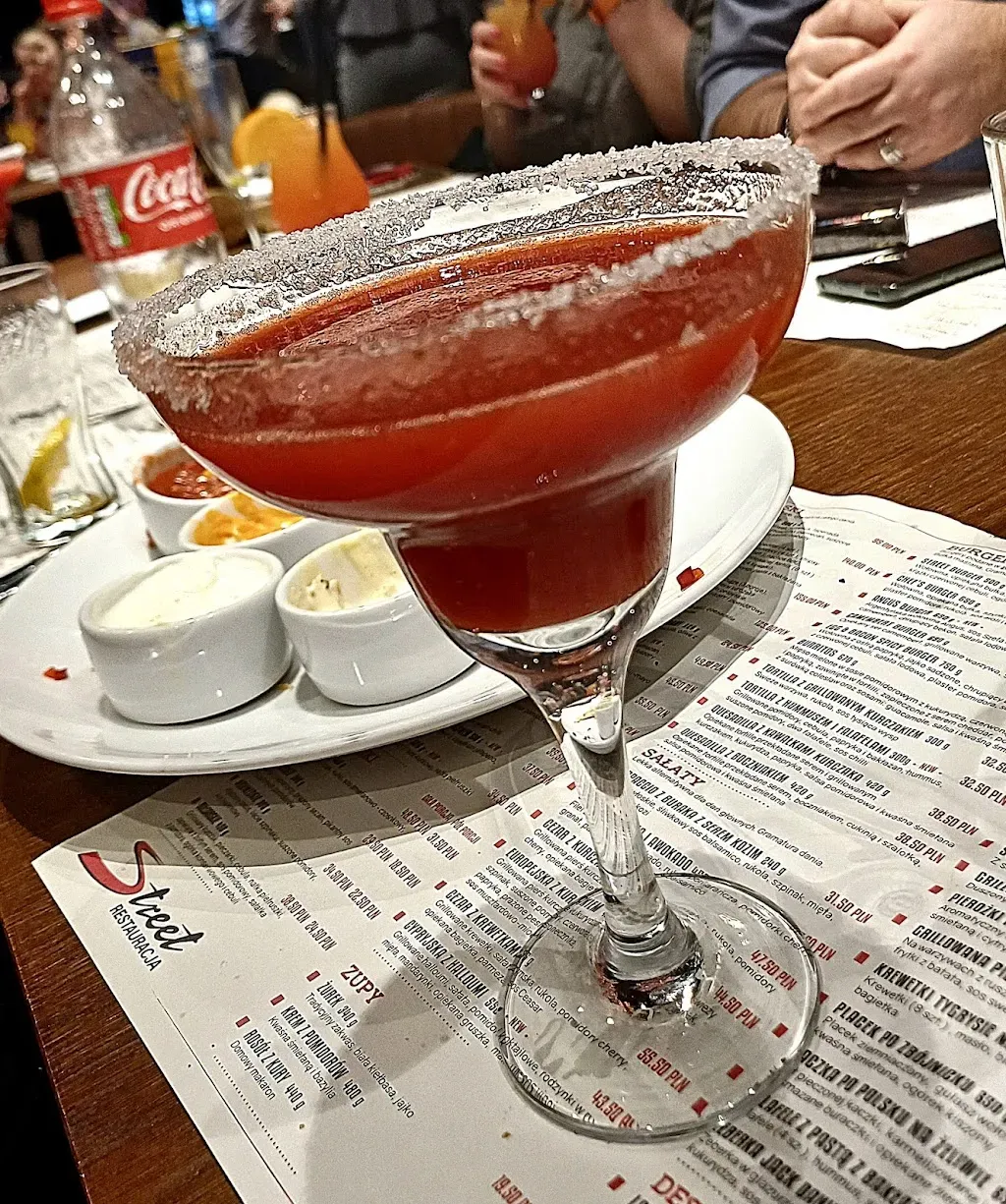 Street Restauracja