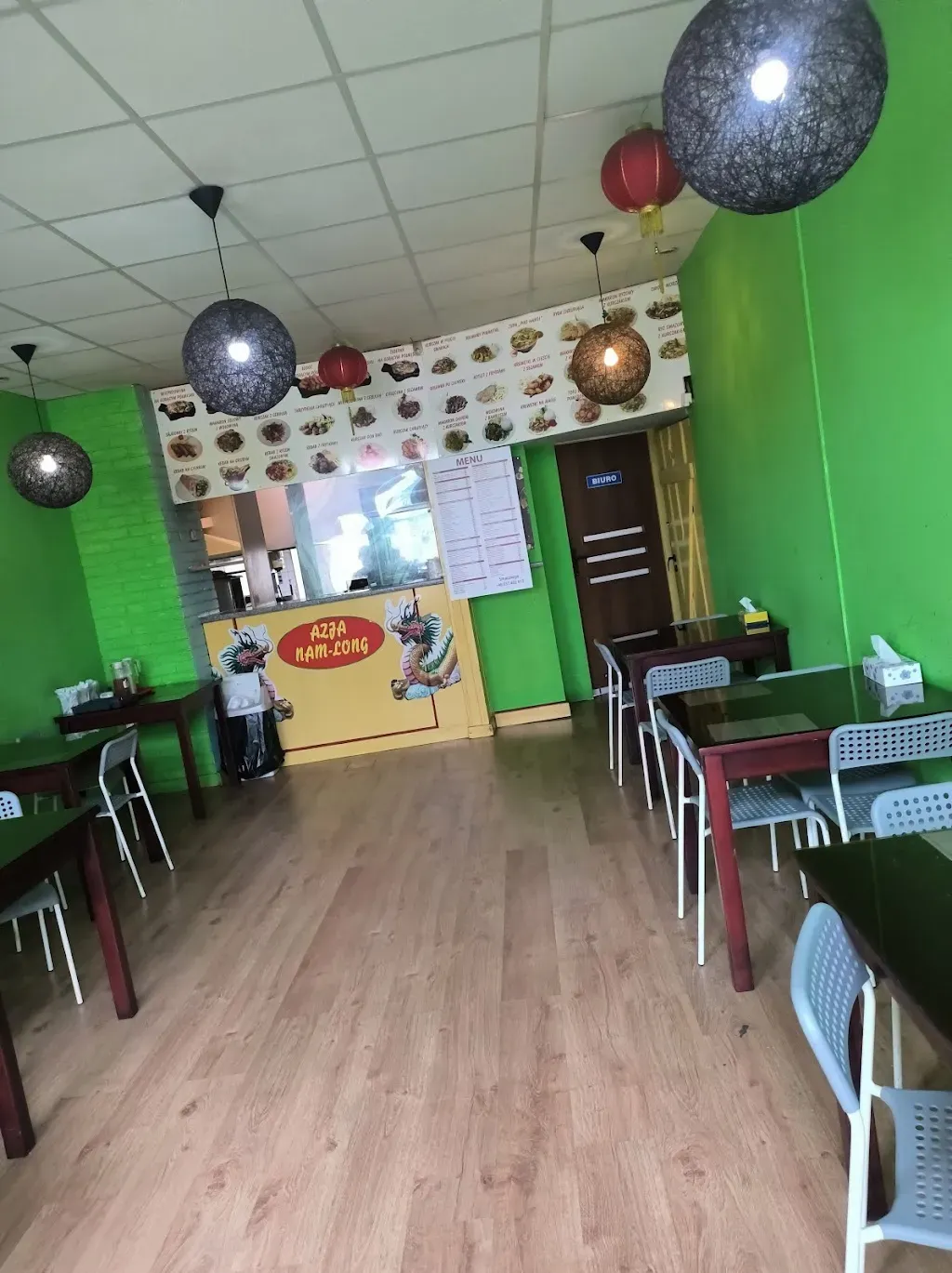 Bar Azja Nam-Long